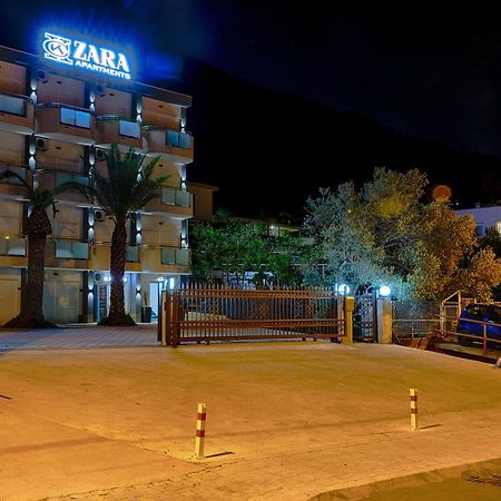 Zara Apartmani Sutomore Exterior foto