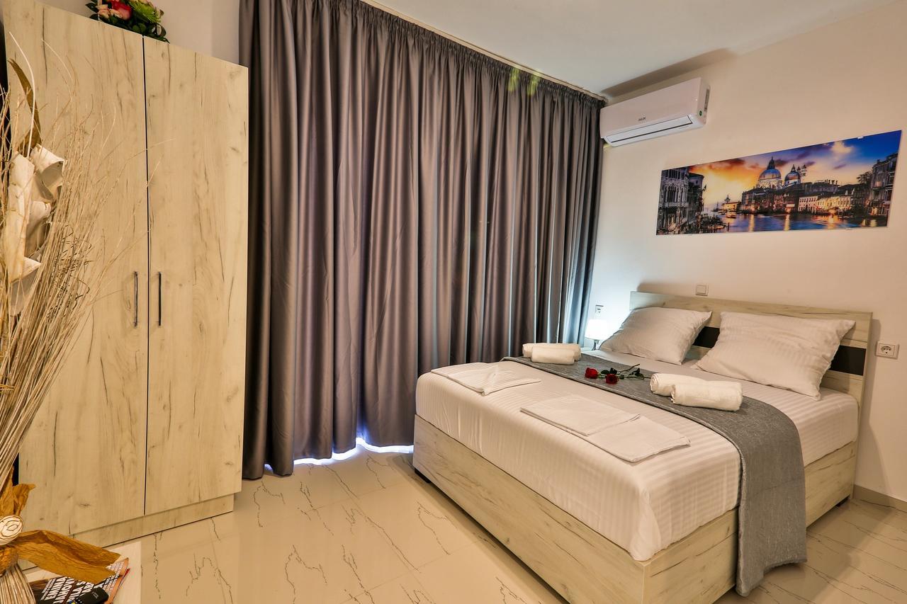 Zara Apartmani Sutomore Exterior foto