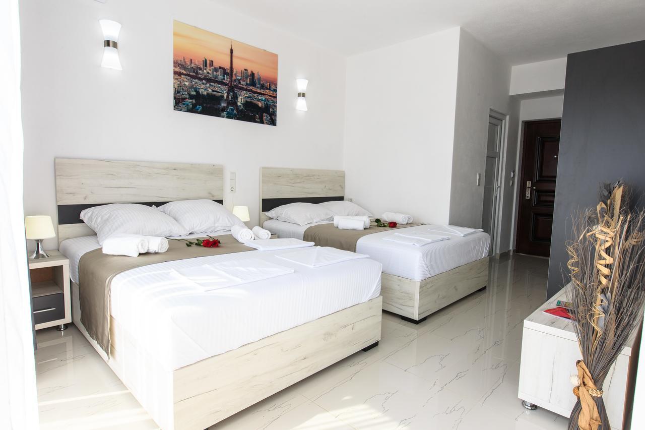 Zara Apartmani Sutomore Exterior foto