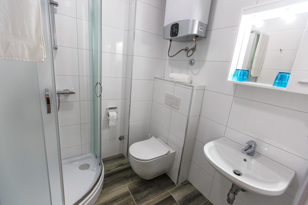 Zara Apartmani Sutomore Exterior foto