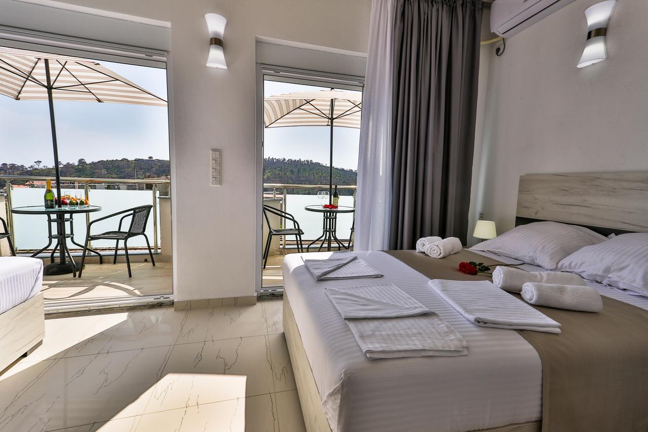 Zara Apartmani Sutomore Exterior foto